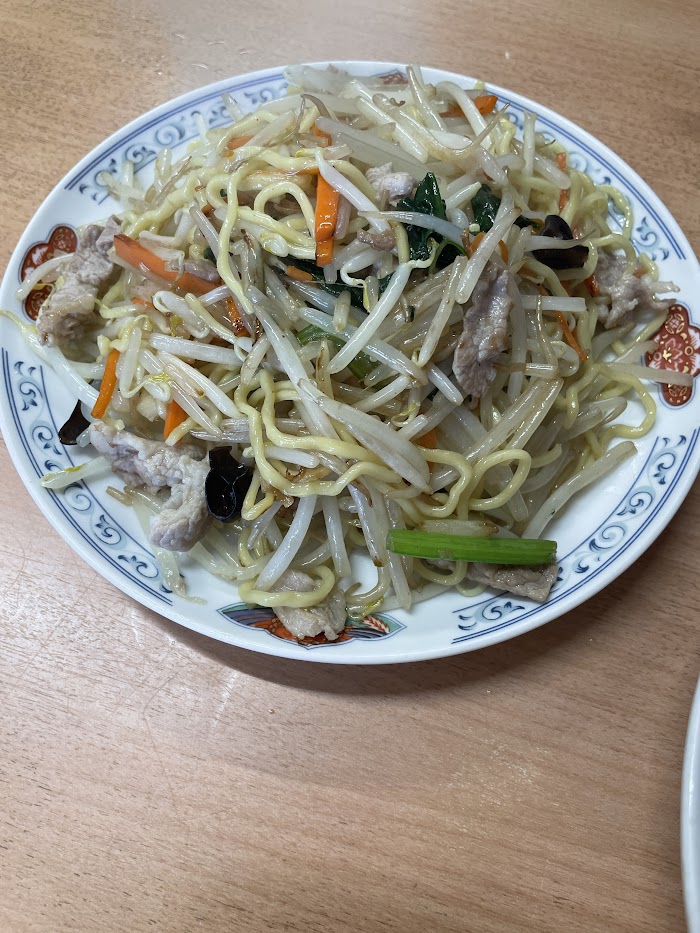 娘娘のチャオ麺